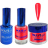 Wave Royal Collection 3-In-1 Matching Combo Set / 1 Gel Polish 0.5 oz. + 1 Lacquer 0.5 oz. + 1 Dip Powder 2 oz. / #WR069 I fancy You!