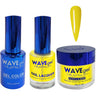 Wave Royal Collection 3-In-1 Matching Combo Set / 1 Gel Polish 0.5 oz. + 1 Lacquer 0.5 oz. + 1 Dip Powder 2 oz. / #WR076 All Things Olive
