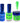 Wave Royal Collection 3-In-1 Matching Combo Set / 1 Gel Polish 0.5 oz. + 1 Lacquer 0.5 oz. + 1 Dip Powder 2 oz. / #WR078 Give Me More!
