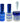 Wave Royal Collection 3-In-1 Matching Combo Set / 1 Gel Polish 0.5 oz. + 1 Lacquer 0.5 oz. + 1 Dip Powder 2 oz. / #WR082 Day in Capri