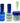 Wave Royal Collection 3-In-1 Matching Combo Set / 1 Gel Polish 0.5 oz. + 1 Lacquer 0.5 oz. + 1 Dip Powder 2 oz. / #WR084 queen in a Carriage