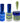 Wave Royal Collection 3-In-1 Matching Combo Set / 1 Gel Polish 0.5 oz. + 1 Lacquer 0.5 oz. + 1 Dip Powder 2 oz. / #WR085 Nature's Throne