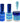 Wave Royal Collection 3-In-1 Matching Combo Set / 1 Gel Polish 0.5 oz. + 1 Lacquer 0.5 oz. + 1 Dip Powder 2 oz. / #WR089 Enchanted