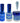 Wave Royal Collection 3-In-1 Matching Combo Set / 1 Gel Polish 0.5 oz. + 1 Lacquer 0.5 oz. + 1 Dip Powder 2 oz. / #WR091 the Empire Room