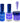 Wave Royal Collection 3-In-1 Matching Combo Set / 1 Gel Polish 0.5 oz. + 1 Lacquer 0.5 oz. + 1 Dip Powder 2 oz. / #WR099 Great Crown of Victory