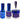 Wave Royal Collection 3-In-1 Matching Combo Set / 1 Gel Polish 0.5 oz. + 1 Lacquer 0.5 oz. + 1 Dip Powder 2 oz. / #WR101 Crown Jewels