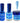 Wave Royal Collection 3-In-1 Matching Combo Set / 1 Gel Polish 0.5 oz. + 1 Lacquer 0.5 oz. + 1 Dip Powder 2 oz. / #WR103 The Lake behind the Kingdom
