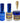Wave Royal Collection 3-In-1 Matching Combo Set / 1 Gel Polish 0.5 oz. + 1 Lacquer 0.5 oz. + 1 Dip Powder 2 oz. / #WR118 The Midas touch