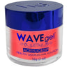 Wave Royal Collection - Gel Acrylic/Dipping Powder 2 oz. / #WR057 Red All Over