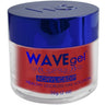 Wave Royal Collection - Gel Acrylic/Dipping Powder 2 oz. / #WR061 Burgundy Blazed