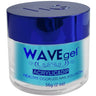 Wave Royal Collection - Gel Acrylic/Dipping Powder 2 oz. / #WR090 Blue Mosaic