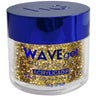 Wave Royal Collection - Gel Acrylic/Dipping Powder 2 oz. / #WR118 The Midas touch