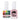 Wave Simplicity 2-In-1 Matching Duo Set / 1 Gel Polish 0.6 oz. + 1 Lacquer 0.5 oz. / #001 Soft And Sweet - 22698