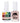 Wave Simplicity 2-In-1 Matching Duo Set / 1 Gel Polish 0.6 oz. + 1 Lacquer 0.5 oz. / #003 Making Me Blush - 22698