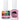 Wave Simplicity 2-In-1 Matching Duo Set / 1 Gel Polish 0.6 oz. + 1 Lacquer 0.5 oz. / #005 Pink Passion - 22698