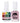 Wave Simplicity 2-In-1 Matching Duo Set / 1 Gel Polish 0.6 oz. + 1 Lacquer 0.5 oz. / #008 Pink And Wink - 22698