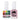 Wave Simplicity 2-In-1 Matching Duo Set / 1 Gel Polish 0.6 oz. + 1 Lacquer 0.5 oz. / #008 Pink And Wink - 22698