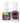 Wave Simplicity 2-In-1 Matching Duo Set / 1 Gel Polish 0.6 oz. + 1 Lacquer 0.5 oz. / #015 Dark Danish - 22698