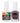 Wave Simplicity 2-In-1 Matching Duo Set / 1 Gel Polish 0.6 oz. + 1 Lacquer 0.5 oz. / #017 Dramatic - 22698