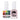 Wave Simplicity 2-In-1 Matching Duo Set / 1 Gel Polish 0.6 oz. + 1 Lacquer 0.5 oz. / #018 Thistle - 22698