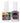 Wave Simplicity 2-In-1 Matching Duo Set / 1 Gel Polish 0.6 oz. + 1 Lacquer 0.5 oz. / #020 In Depth - 22698