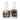 Wave Simplicity 2-In-1 Matching Duo Set / 1 Gel Polish 0.6 oz. + 1 Lacquer 0.5 oz. / #020 In Depth - 22698