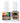 Wave Simplicity 2-In-1 Matching Duo Set / 1 Gel Polish 0.6 oz. + 1 Lacquer 0.5 oz. / #022 Sahara Sand - 22698