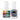 Wave Simplicity 2-In-1 Matching Duo Set / 1 Gel Polish 0.6 oz. + 1 Lacquer 0.5 oz. / #023 Teally Teal - 22698