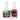 Wave Simplicity 2-In-1 Matching Duo Set / 1 Gel Polish 0.6 oz. + 1 Lacquer 0.5 oz. / #026 Brown Sugar - 22698