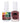 Wave Simplicity 2-In-1 Matching Duo Set / 1 Gel Polish 0.6 oz. + 1 Lacquer 0.5 oz. / #027 Cherry Cognac - 22698