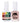 Wave Simplicity 2-In-1 Matching Duo Set / 1 Gel Polish 0.6 oz. + 1 Lacquer 0.5 oz. / #028 Typical Tan - 22698