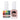Wave Simplicity 2-In-1 Matching Duo Set / 1 Gel Polish 0.6 oz. + 1 Lacquer 0.5 oz. / #028 Typical Tan - 22698