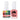 Wave Simplicity 2-In-1 Matching Duo Set / 1 Gel Polish 0.6 oz. + 1 Lacquer 0.5 oz. / #033 Divine Darkness - 22698