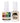Wave Simplicity 2-In-1 Matching Duo Set / 1 Gel Polish 0.6 oz. + 1 Lacquer 0.5 oz. / #035 Coconut's Kiss - 22698