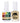 Wave Simplicity 2-In-1 Matching Duo Set / 1 Gel Polish 0.6 oz. + 1 Lacquer 0.5 oz. / #036 Sun Glazed - 22698