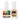 Wave Simplicity 2-In-1 Matching Duo Set / 1 Gel Polish 0.6 oz. + 1 Lacquer 0.5 oz. / #037 Mayday - 22698