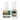 Wave Simplicity 2-In-1 Matching Duo Set / 1 Gel Polish 0.6 oz. + 1 Lacquer 0.5 oz. / #041 Sage On Saturday - 22698