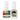 Wave Simplicity 2-In-1 Matching Duo Set / 1 Gel Polish 0.6 oz. + 1 Lacquer 0.5 oz. / #041 Sage On Saturday - 22698