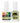 Wave Simplicity 2-In-1 Matching Duo Set / 1 Gel Polish 0.6 oz. + 1 Lacquer 0.5 oz. / #042 Matcha Green Tea - 22698