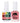 Wave Simplicity 2-In-1 Matching Duo Set / 1 Gel Polish 0.6 oz. + 1 Lacquer 0.5 oz. / #049 Flamingo - 22698