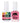 Wave Simplicity 2-In-1 Matching Duo Set / 1 Gel Polish 0.6 oz. + 1 Lacquer 0.5 oz. / #051 On Wednesdays We Wear Pink - 22698