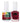 Wave Simplicity 2-In-1 Matching Duo Set / 1 Gel Polish 0.6 oz. + 1 Lacquer 0.5 oz. / #057 Going Ballistic - 22698