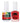 Wave Simplicity 2-In-1 Matching Duo Set / 1 Gel Polish 0.6 oz. + 1 Lacquer 0.5 oz. / #058 Crazy About You - 22698