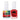 Wave Simplicity 2-In-1 Matching Duo Set / 1 Gel Polish 0.6 oz. + 1 Lacquer 0.5 oz. / #058 Crazy About You - 22698