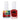 Wave Simplicity 2-In-1 Matching Duo Set / 1 Gel Polish 0.6 oz. + 1 Lacquer 0.5 oz. / #062 Maniac - 22698