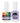 Wave Simplicity 2-In-1 Matching Duo Set / 1 Gel Polish 0.6 oz. + 1 Lacquer 0.5 oz. / #064 Periwinkle - 22698