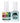 Wave Simplicity 2-In-1 Matching Duo Set / 1 Gel Polish 0.6 oz. + 1 Lacquer 0.5 oz. / #066 Skyline - 22698