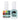 Wave Simplicity 2-In-1 Matching Duo Set / 1 Gel Polish 0.6 oz. + 1 Lacquer 0.5 oz. / #066 Skyline - 22698