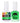 Wave Simplicity 2-In-1 Matching Duo Set / 1 Gel Polish 0.6 oz. + 1 Lacquer 0.5 oz. / #068 Neon Party - 22698