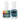 Wave Simplicity 2-In-1 Matching Duo Set / 1 Gel Polish 0.6 oz. + 1 Lacquer 0.5 oz. / #070 Retro Style - 22698